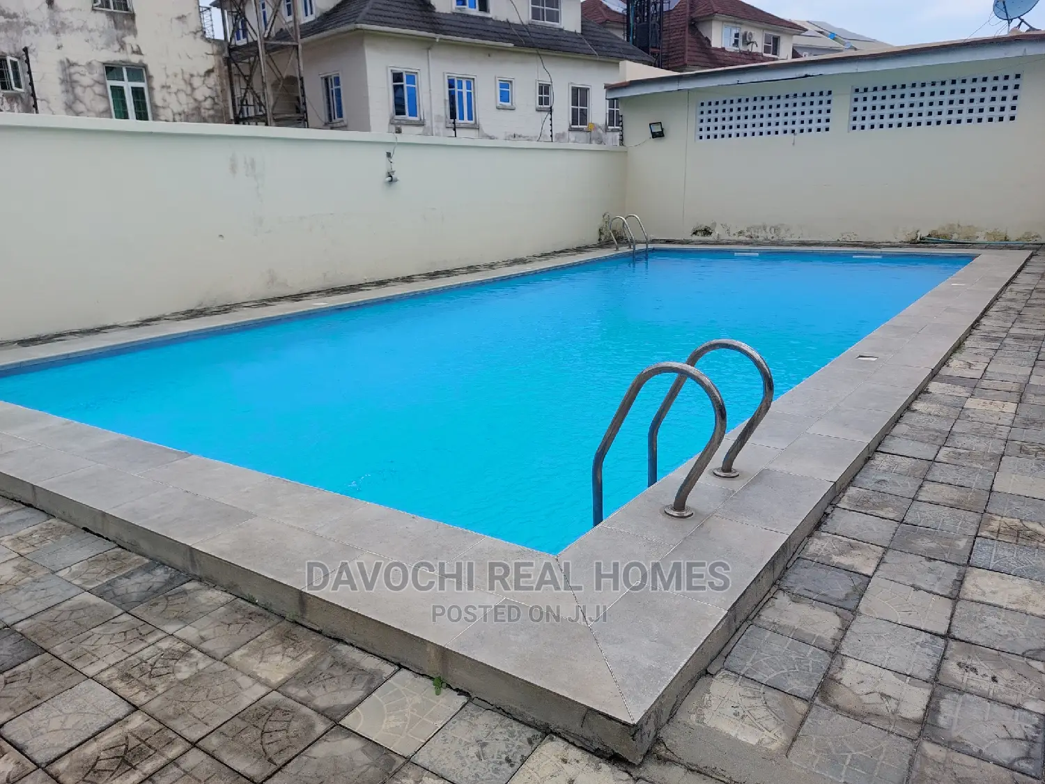 4bdrm Duplex in Chevron Conservation, Lekki for rent