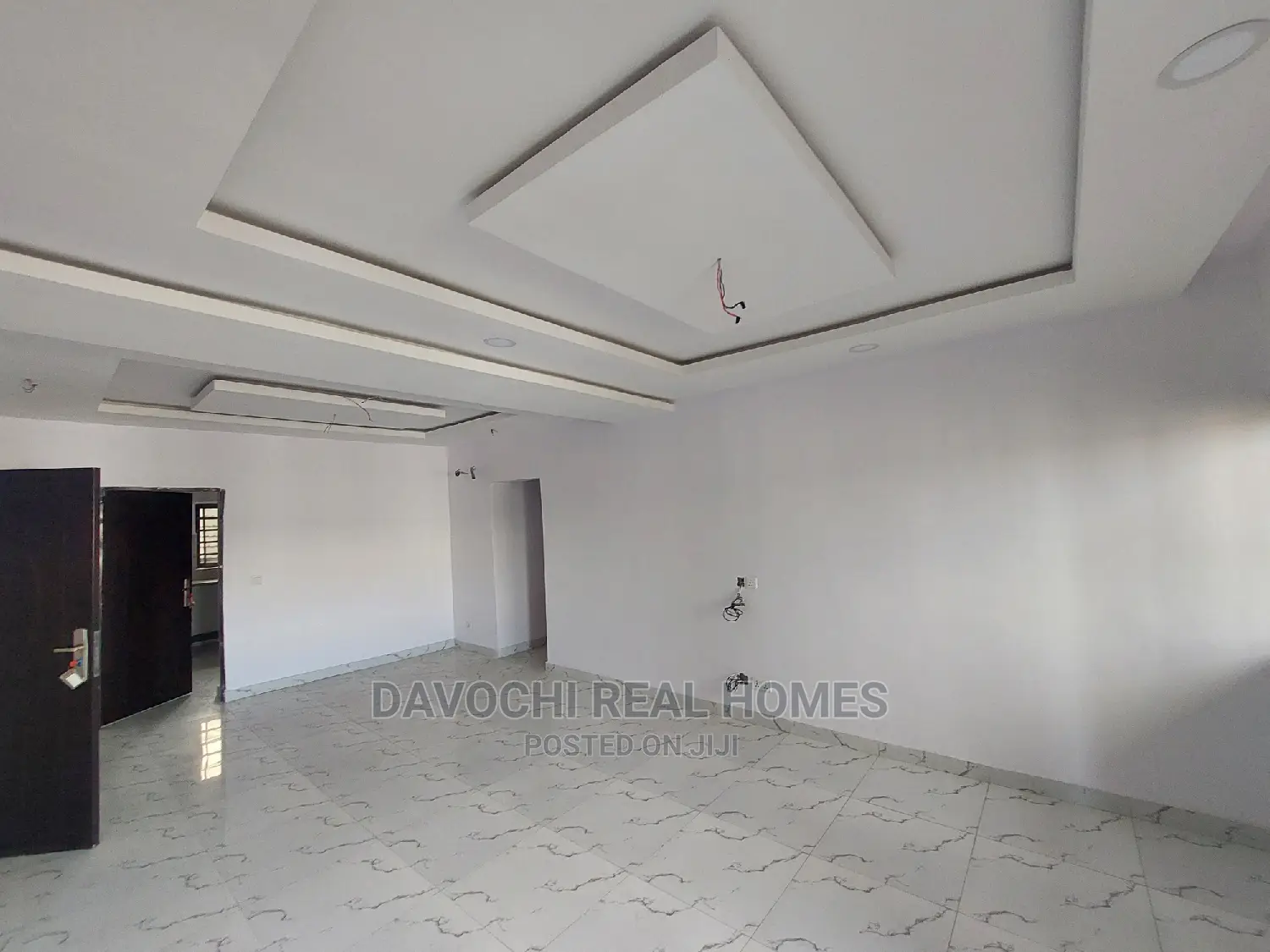 3bdrm Apartment in Chevron Second Toll, Lekki for rent