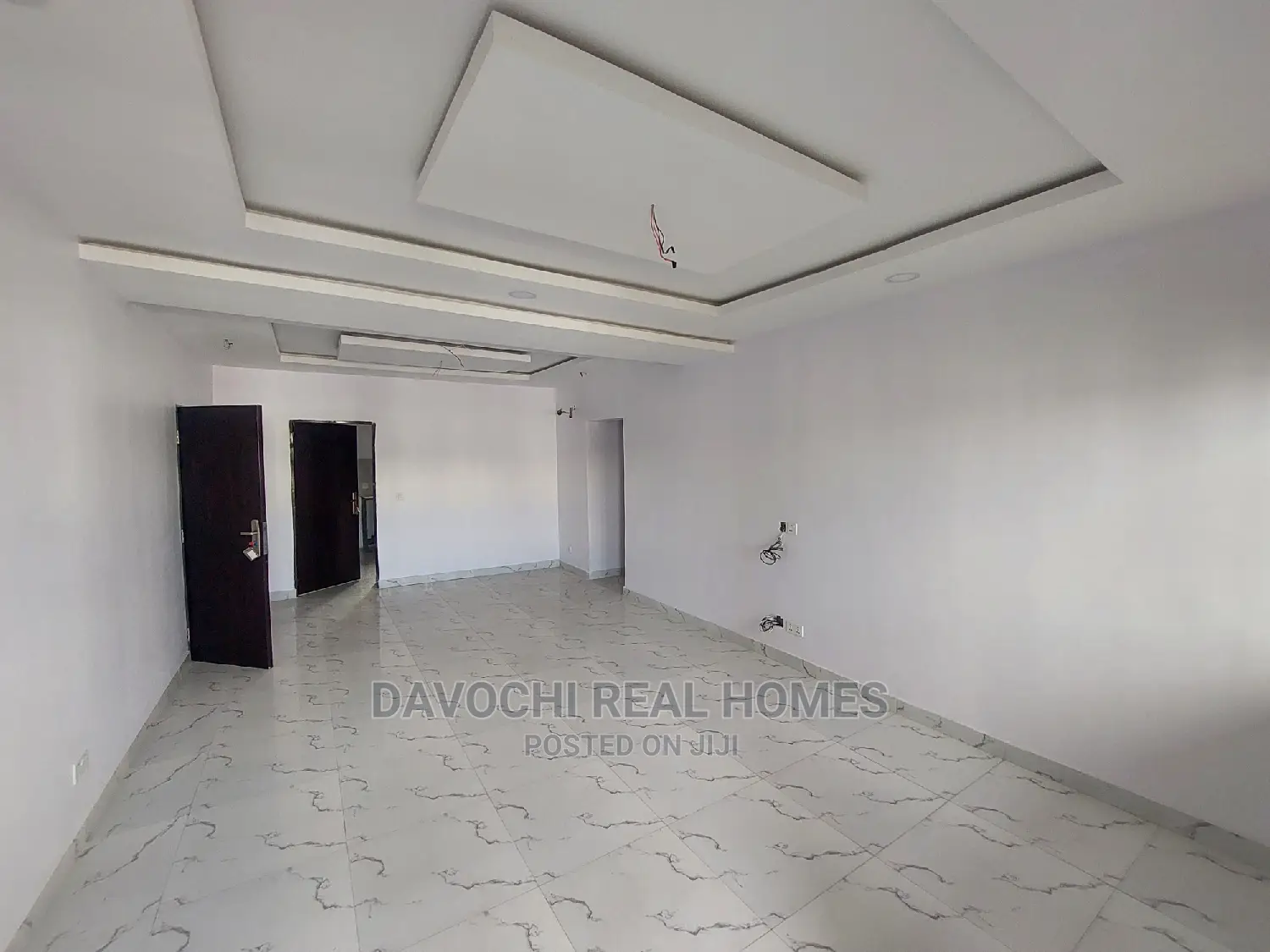 3bdrm Apartment in Chevron Second Toll, Lekki for rent