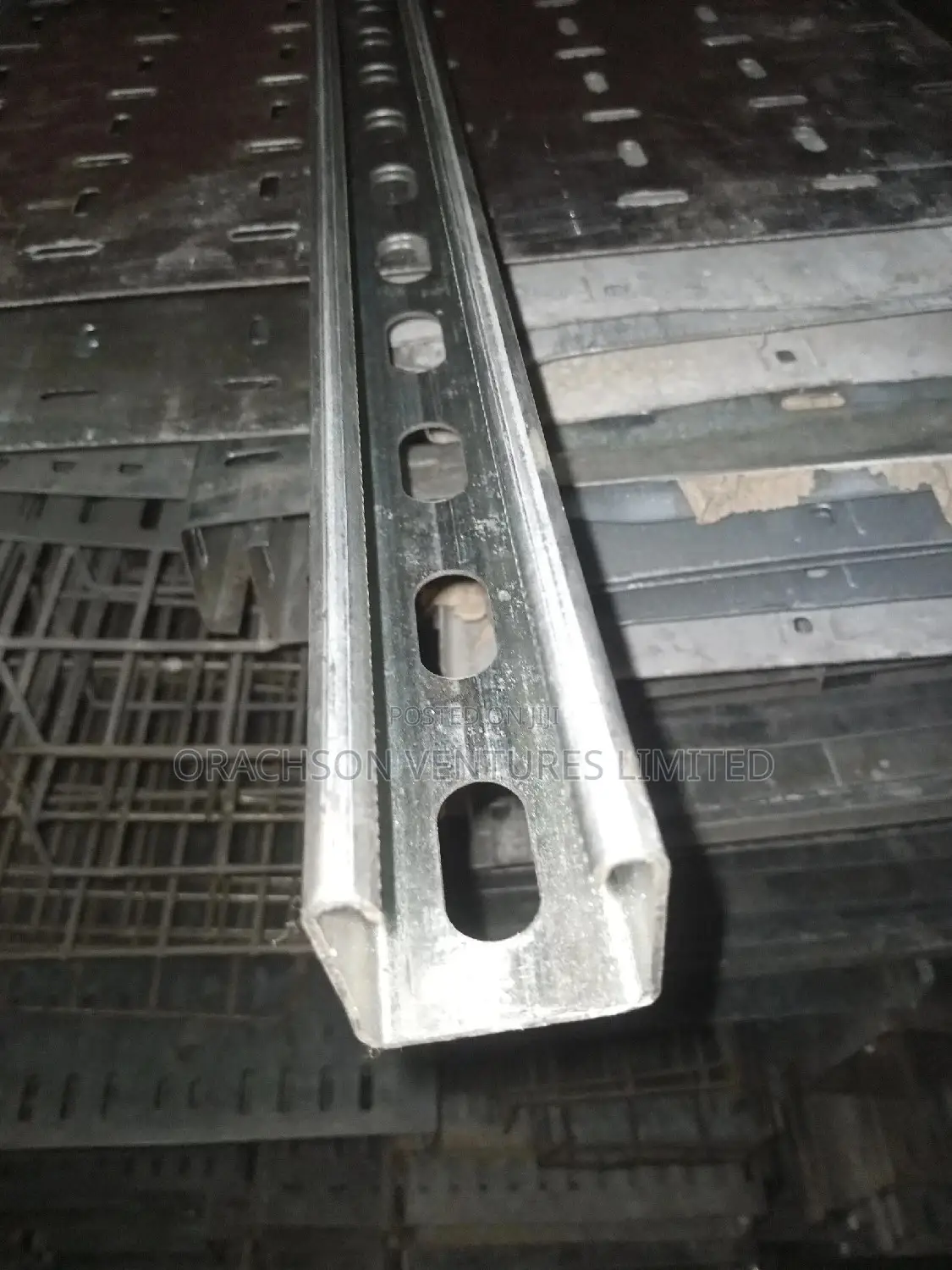 40X41 Pre Galvanized Unitrust