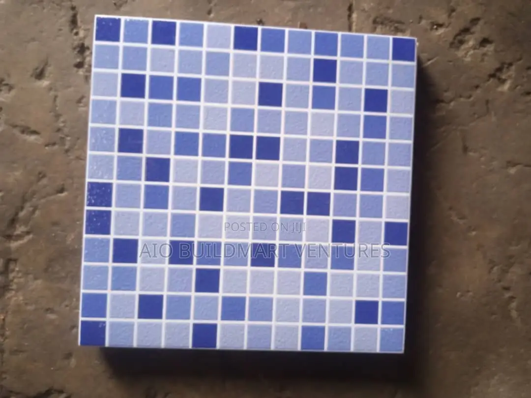 Swimming Pool Tiles