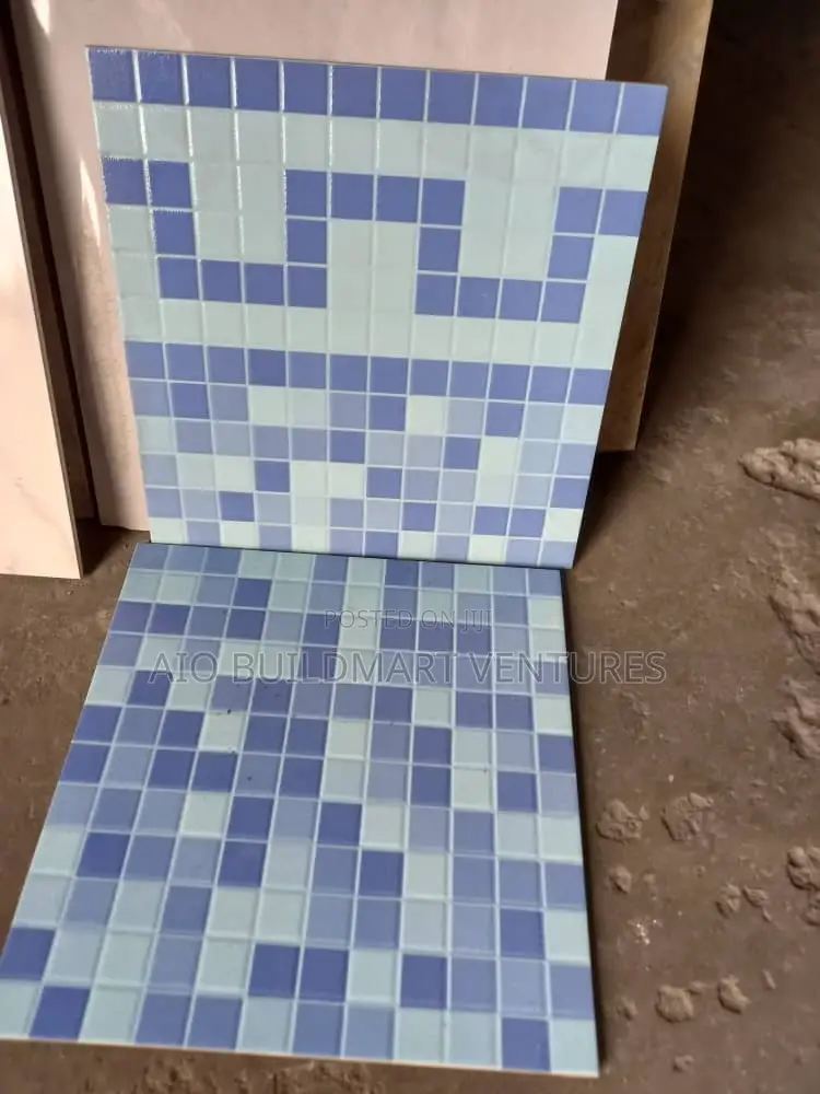 Swimming Pool Tiles