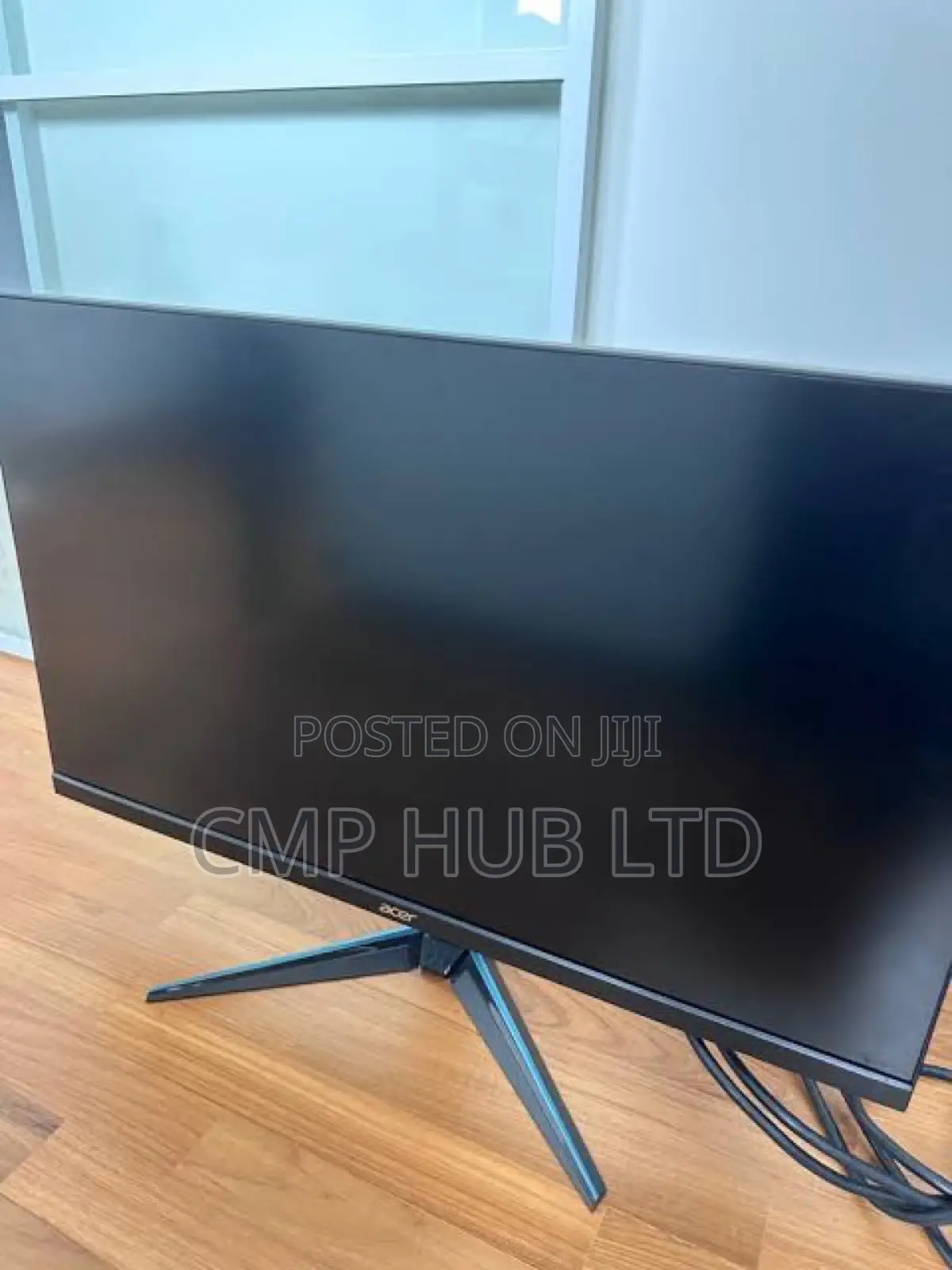 Acer Kg271 Bmiix 27" Full Hd(1920 X 1080) Monitor