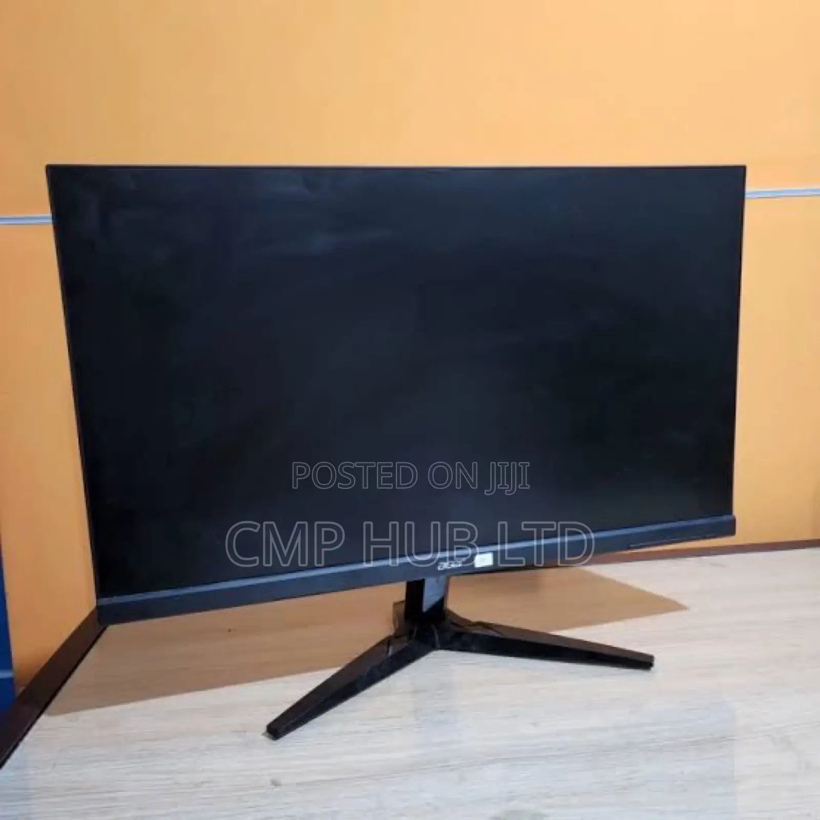Acer Kg271 Bmiix 27" Full Hd(1920 X 1080) Monitor