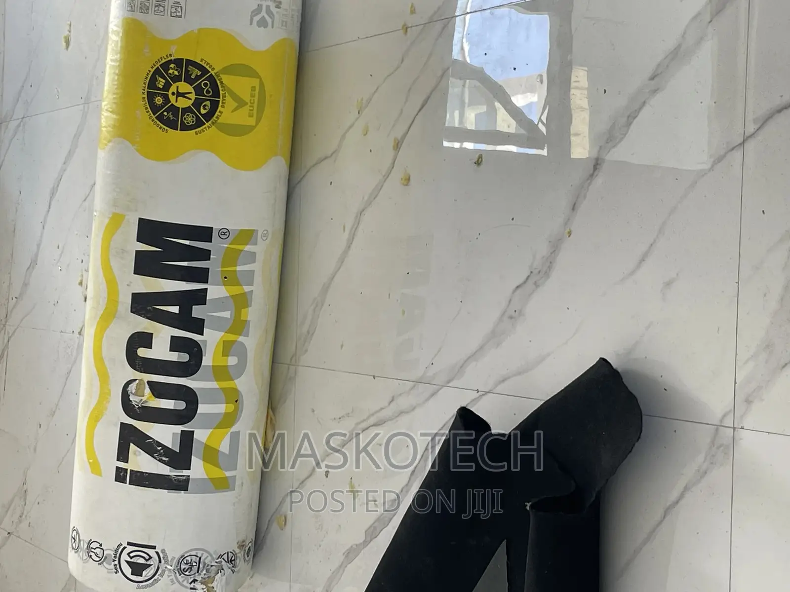 Cenima and Club Padding