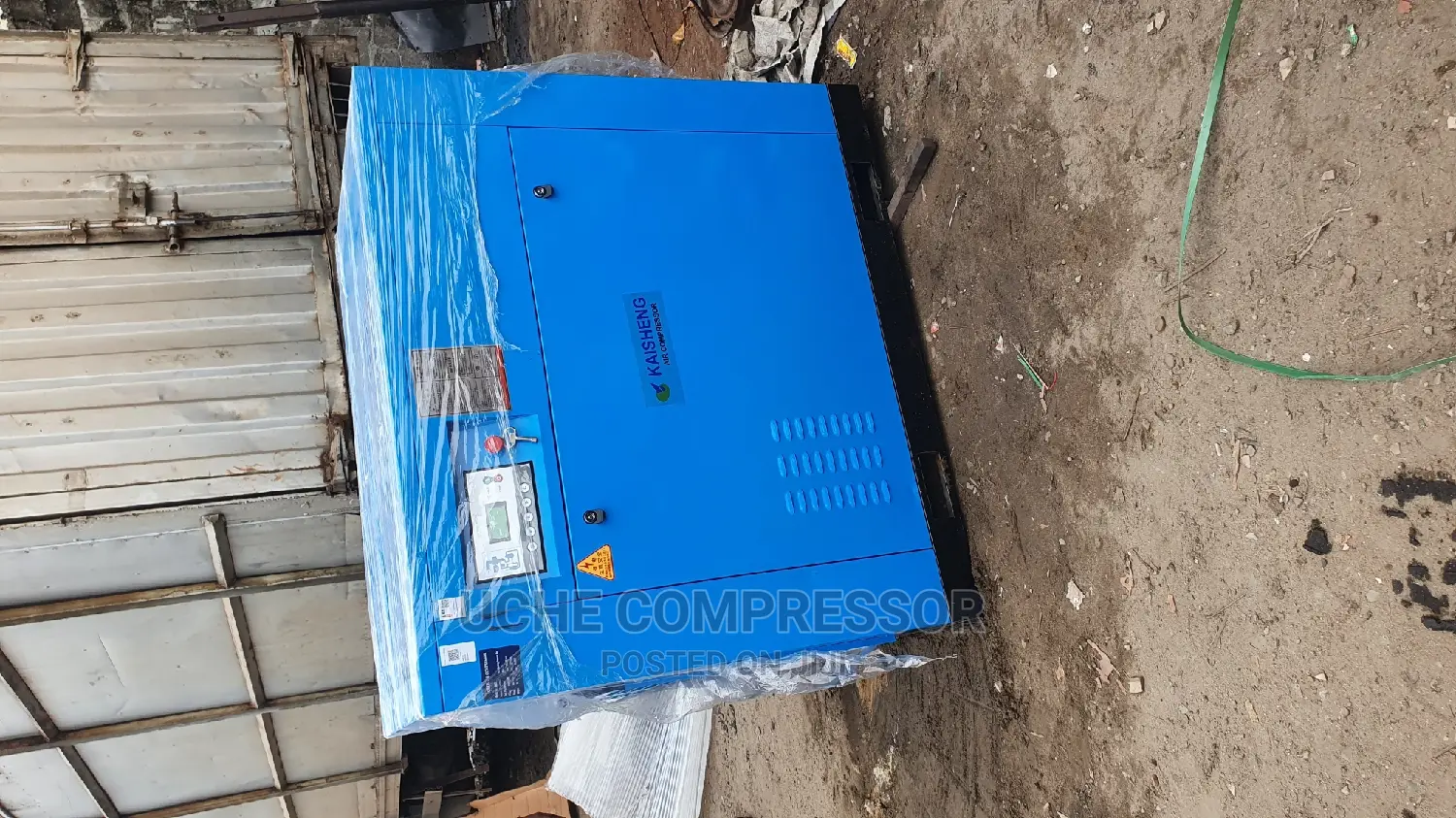 Screw Air Compressor 65hp 45kw