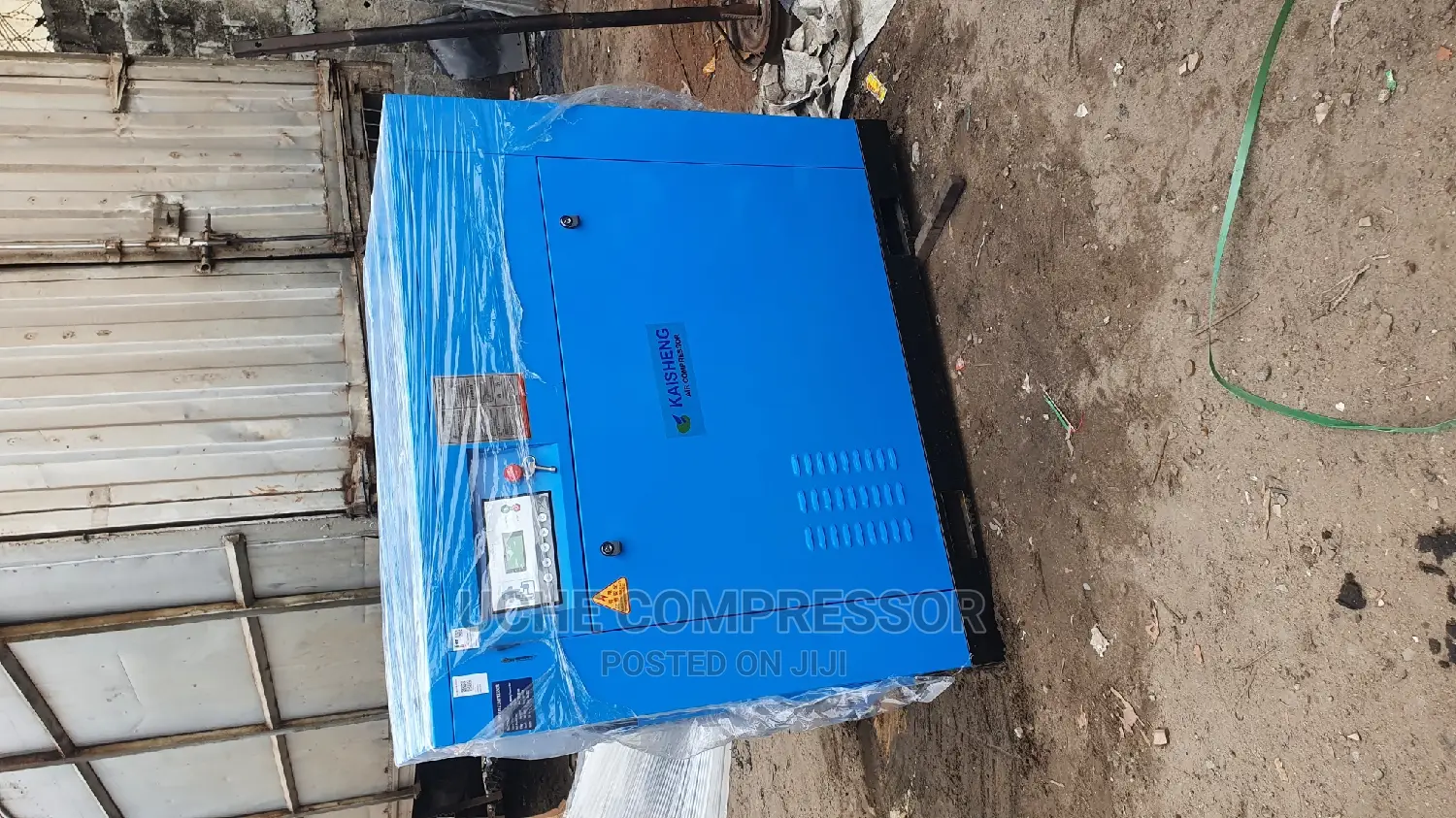 Screw Air Compressor 65hp 45kw