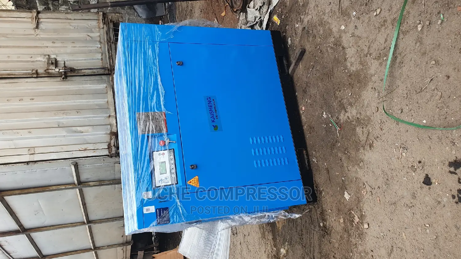 Screw Air Compressor 65hp 45kw