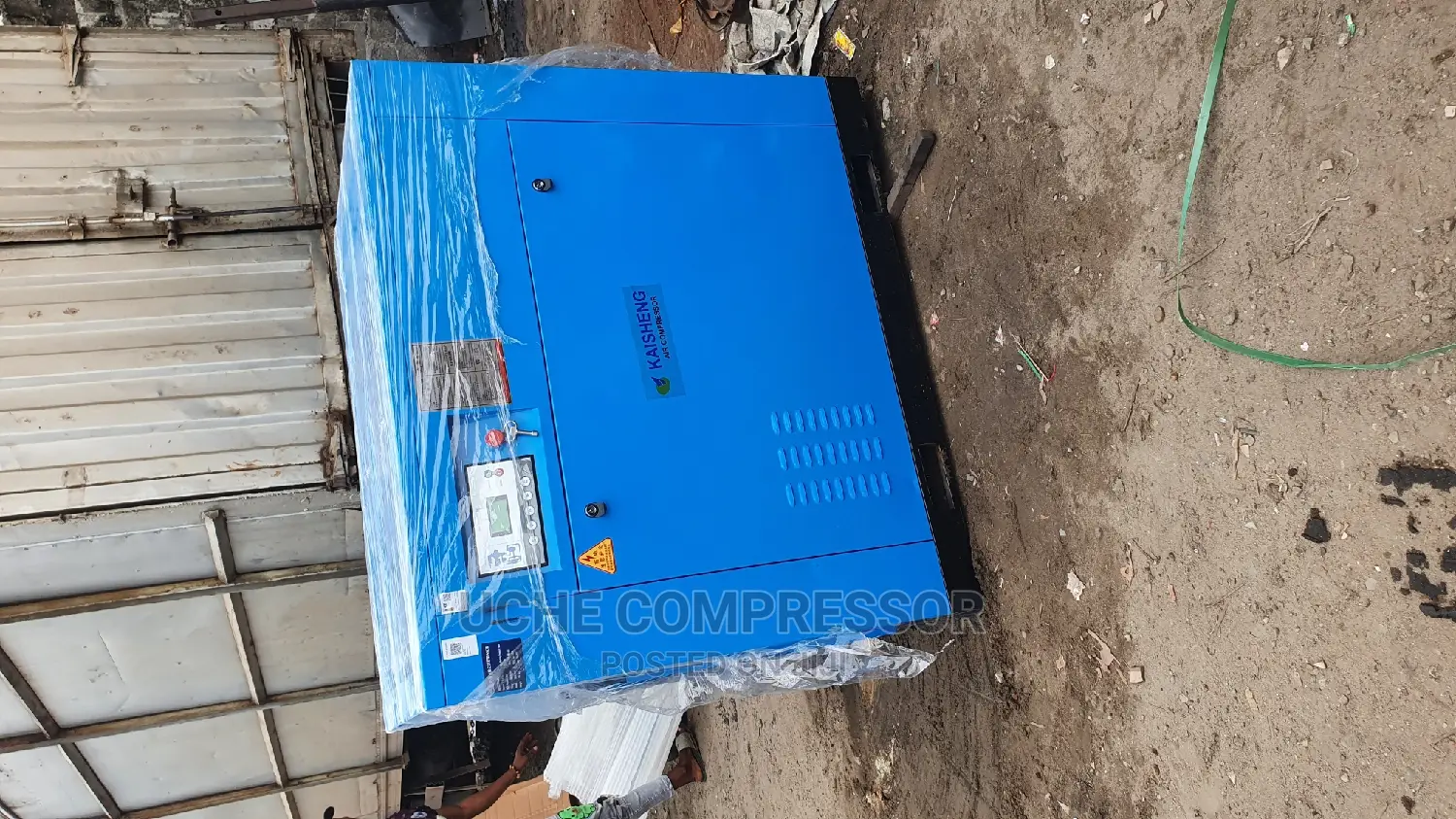 Screw Air Compressor 65hp 45kw