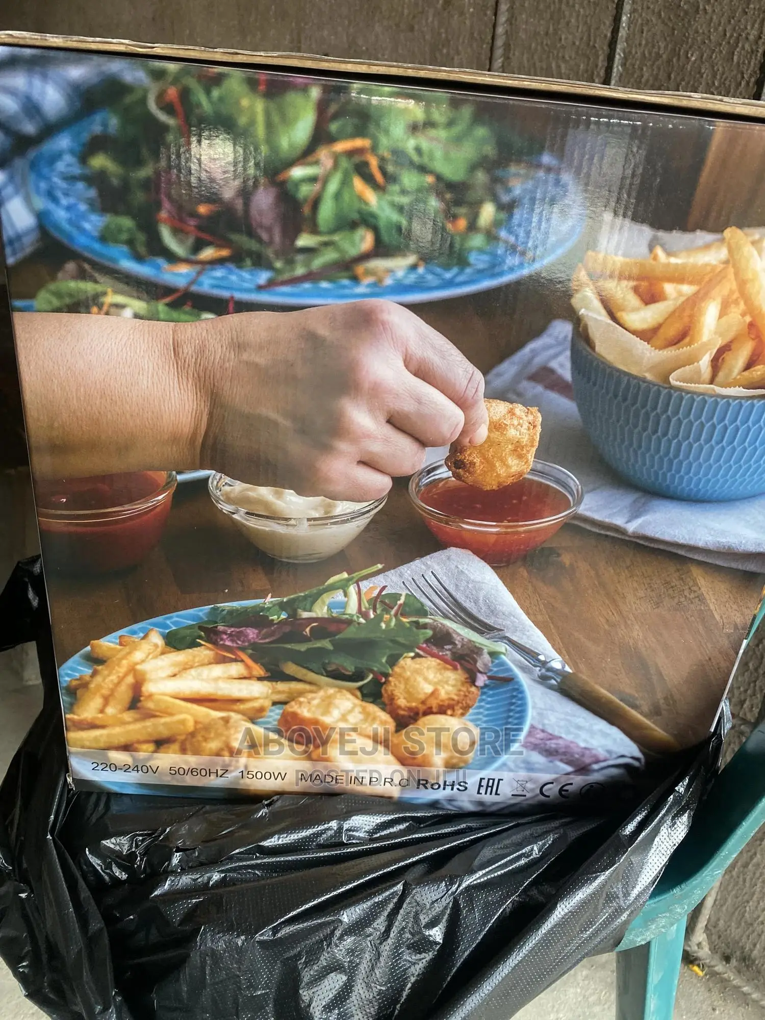 Sokany Air Fryer
