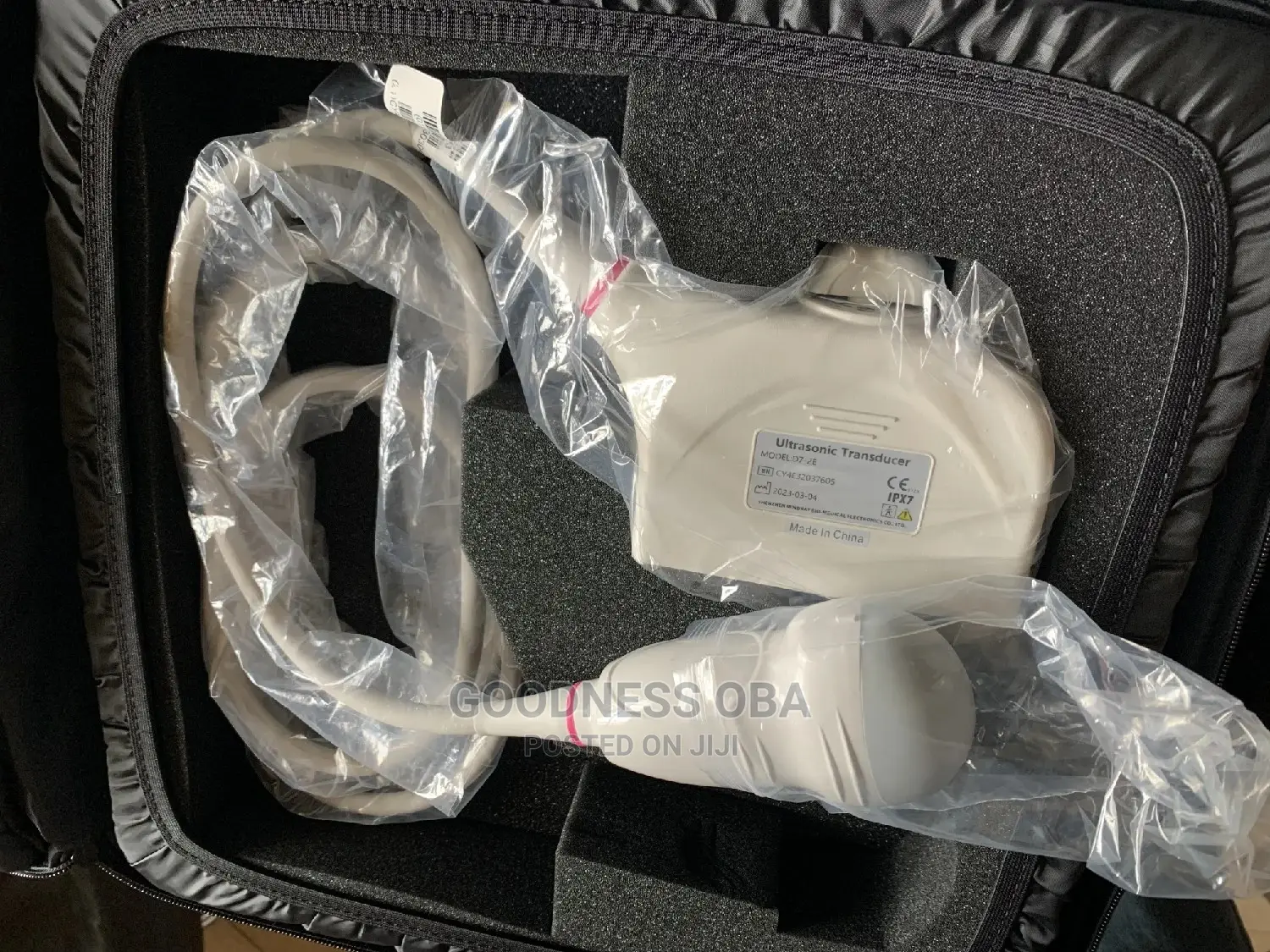 Mindray Volume Probe