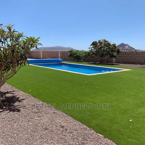 Wholesales of Quality Football Grass 50mm
