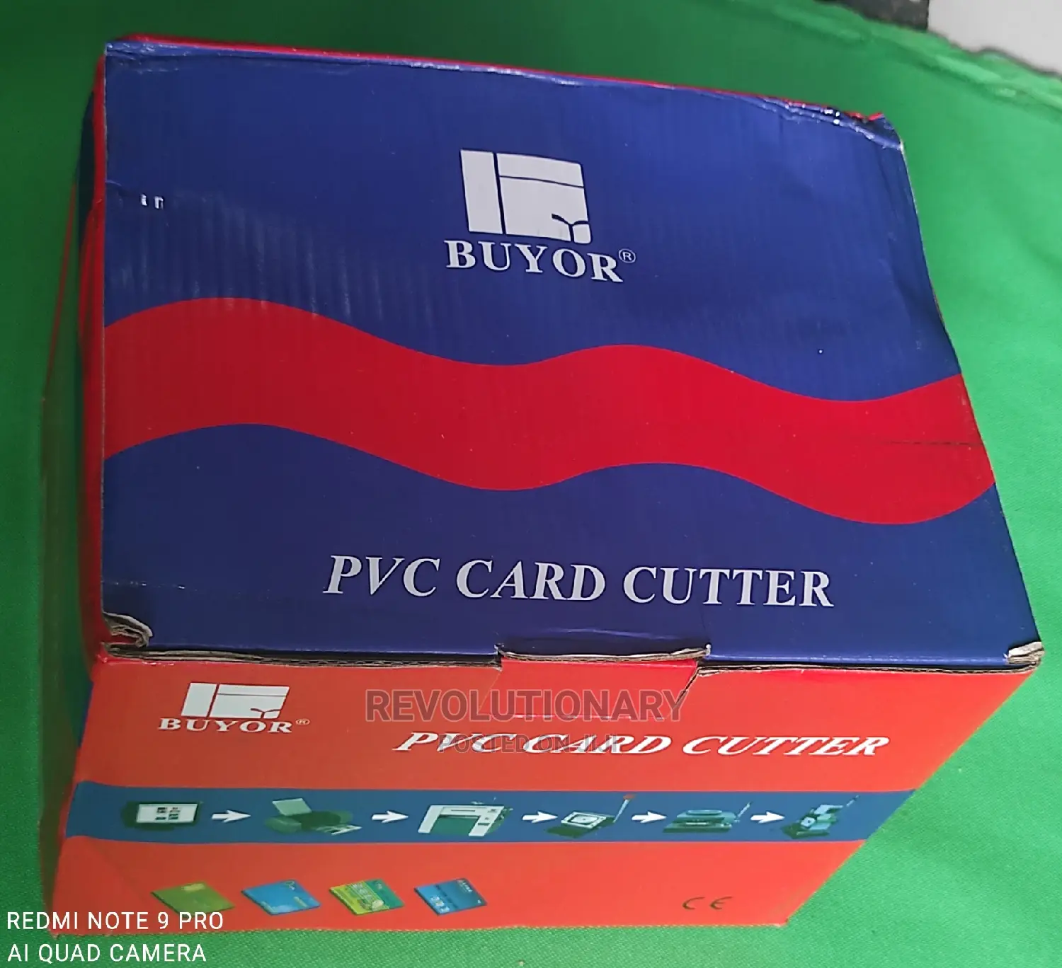 PVC Id Card Cutter