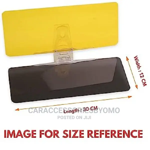 Hd Visor for Car, for Day and Night