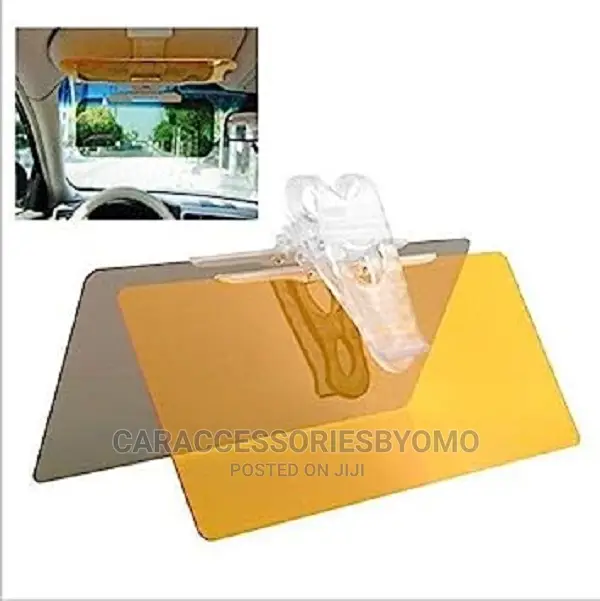Hd Visor for Car, for Day and Night