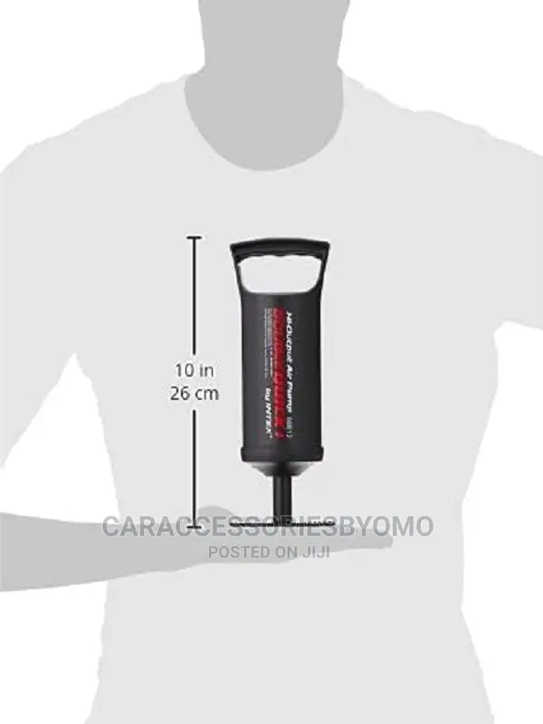 Intex Double Quick High Output Hand Air Pump - 29cm