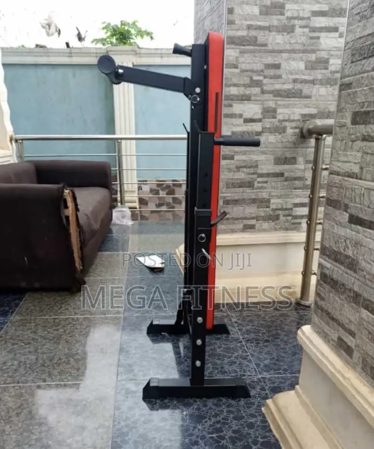 Foldable Weight Bench