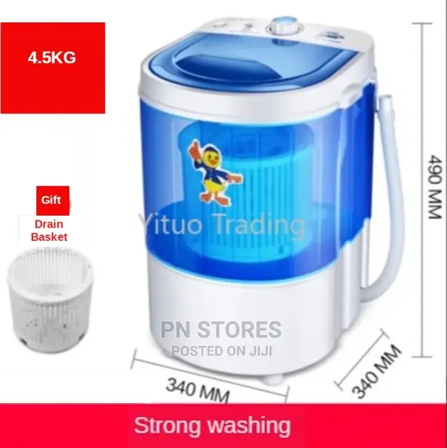 4.5kg Clothes Washing Machine