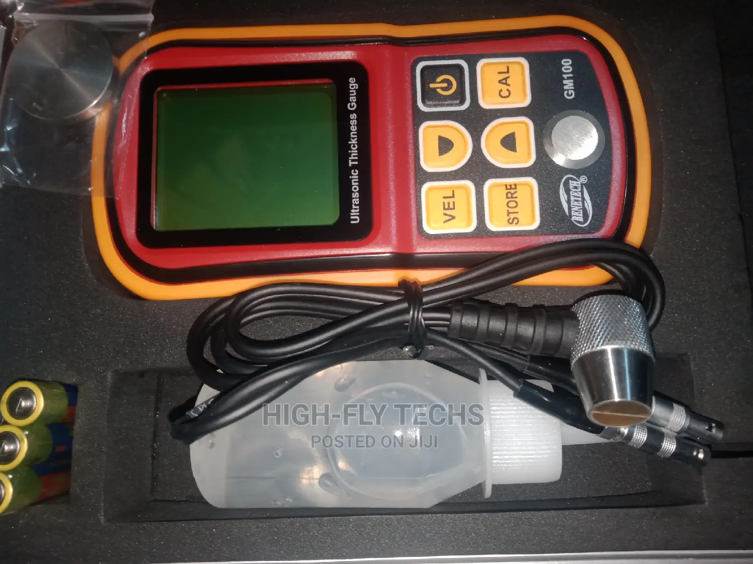 Benetech Ultrasonic Thickness Guage