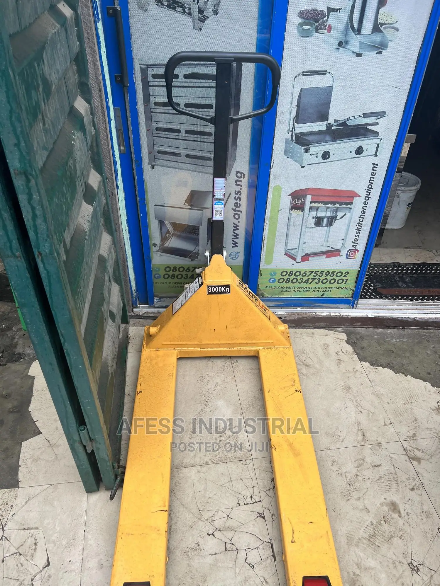 Pallet Truck 3000kg