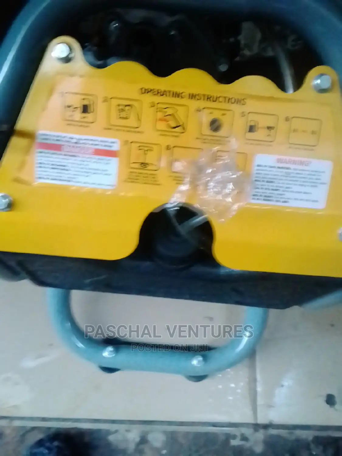 Power Plus Pressure Washer