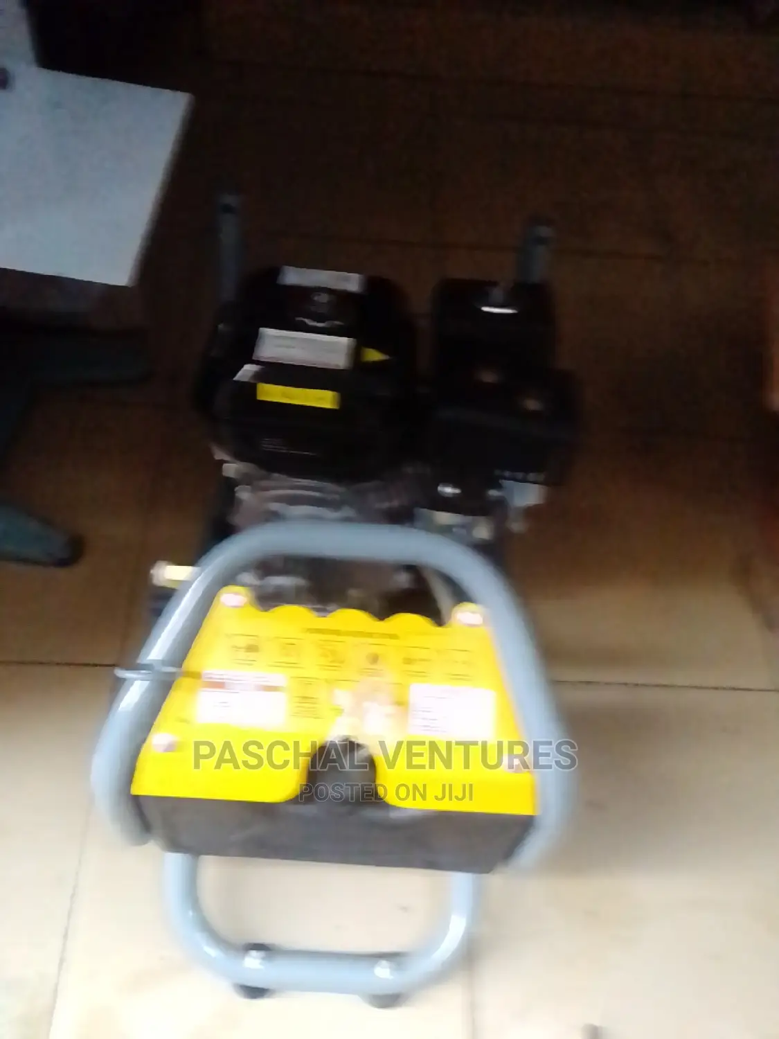 Power Plus Pressure Washer