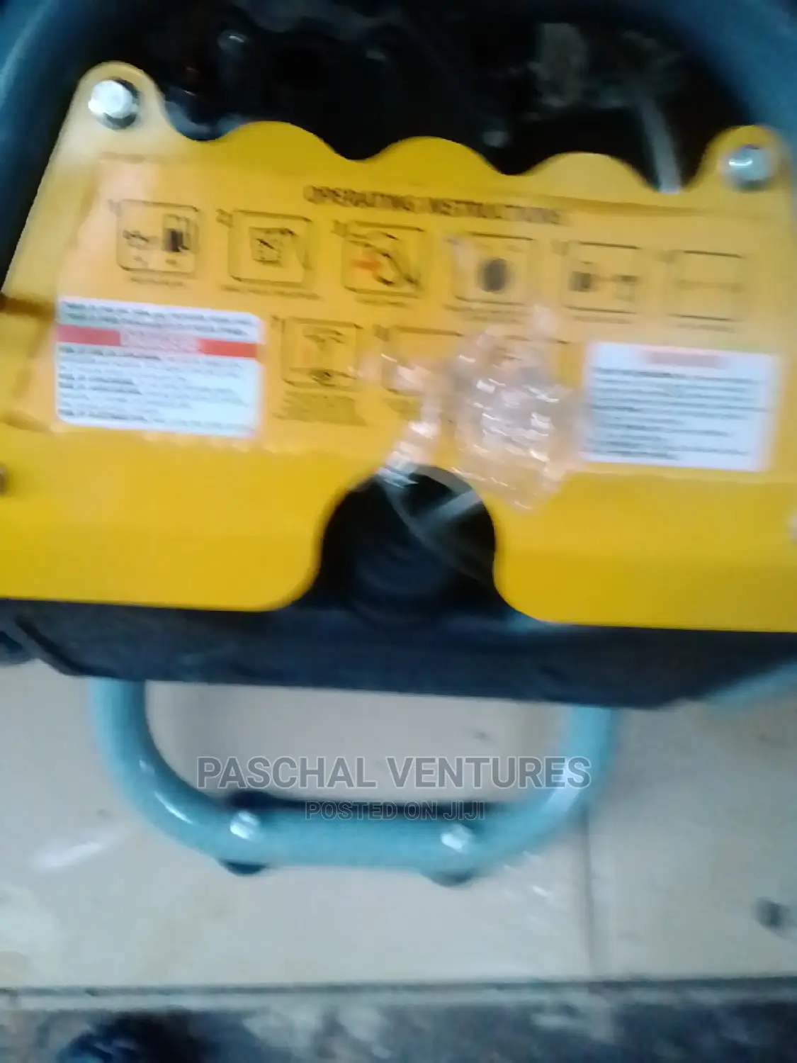 Power Plus Pressure Washer