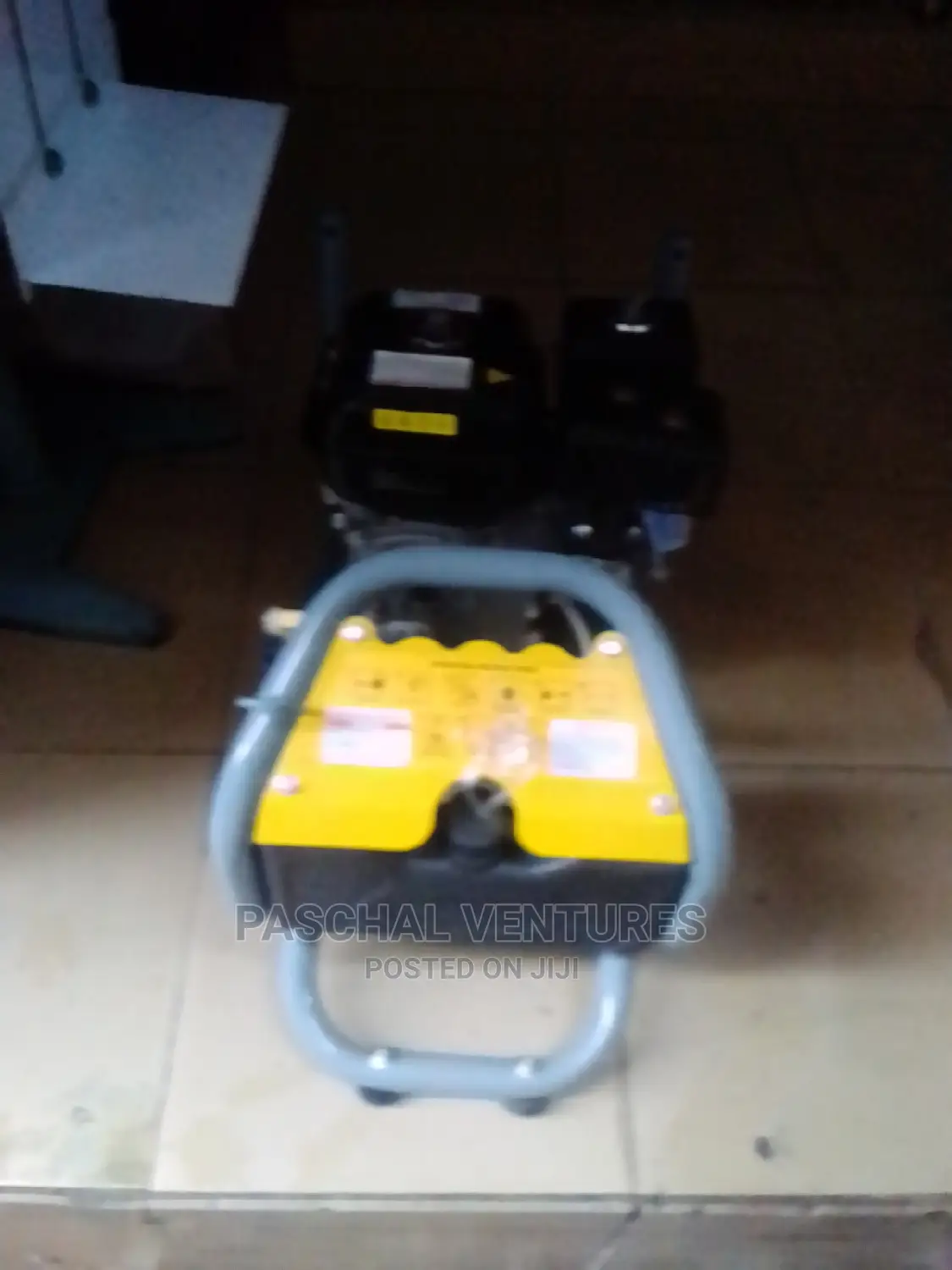 Power Plus Pressure Washer