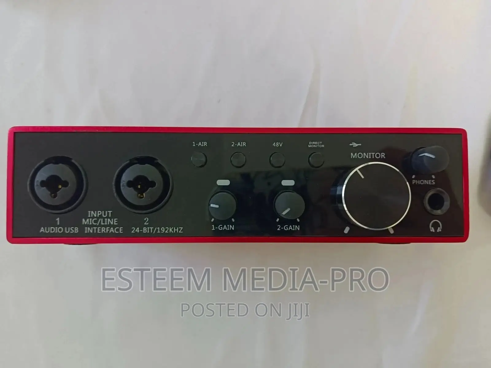 Jsu500 Sound Card