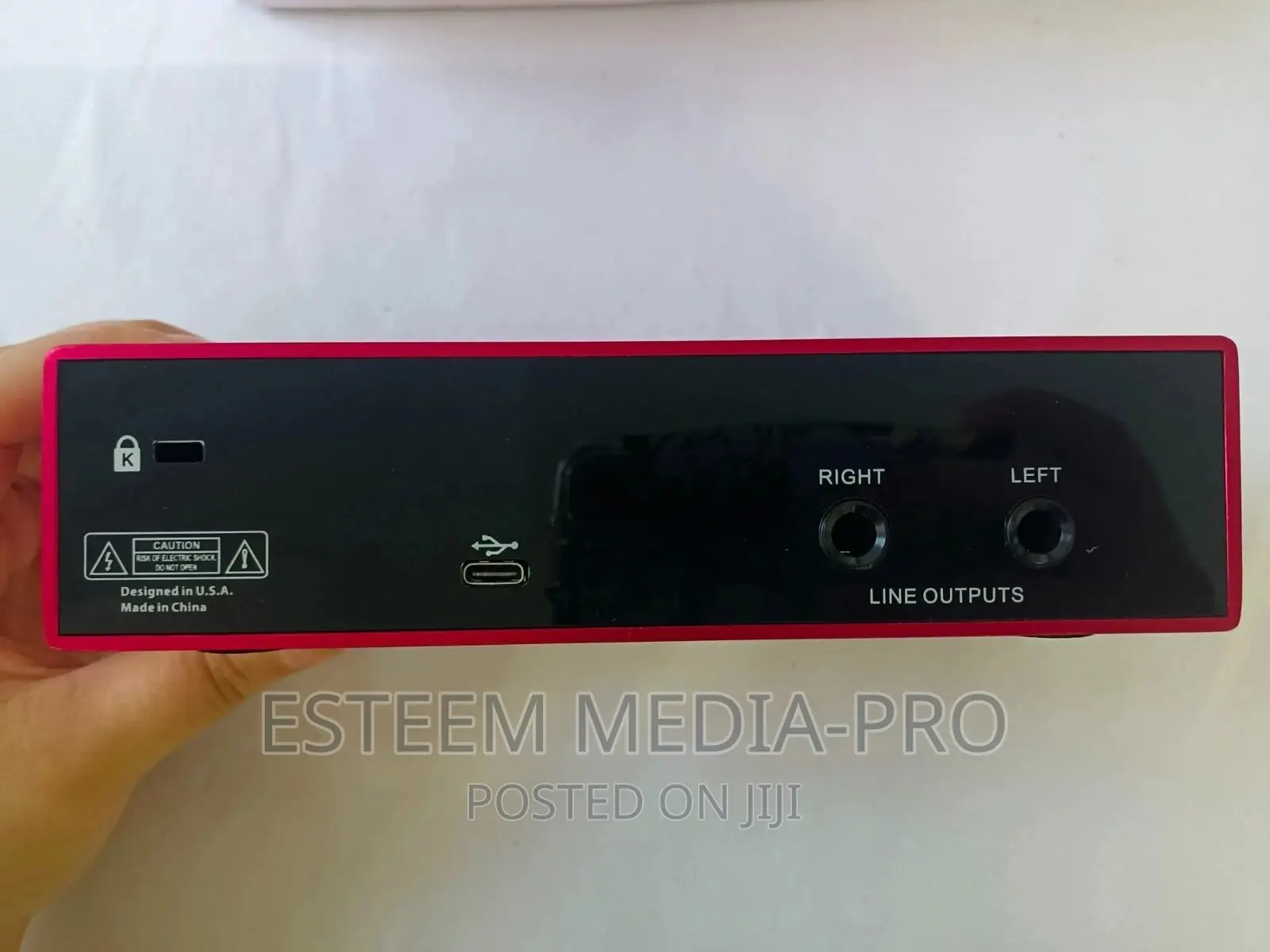 Jsu500 Sound Card