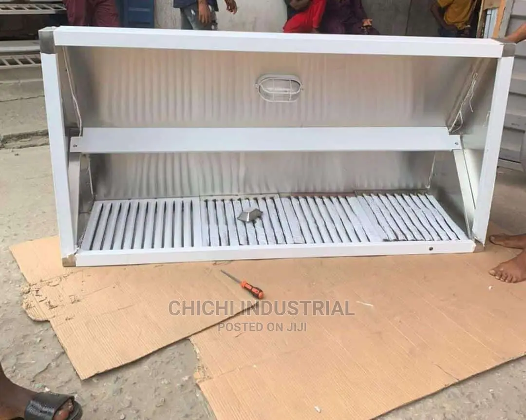 6ft Kitchen Hood Heat Extractor