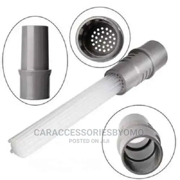 Vacuum Attachments Brush Dust Dirt Remover