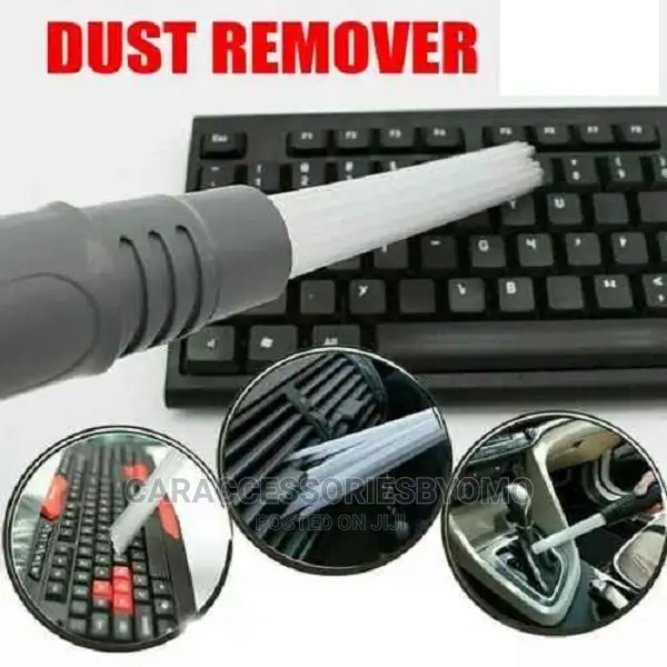 Vacuum Attachments Brush Dust Dirt Remover
