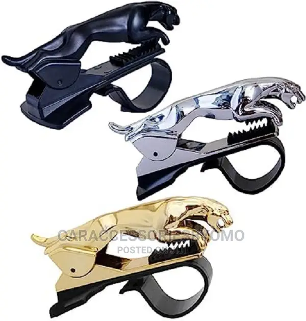 Jaguar 360 Degree Cell Mount Stand Bracket Car Phone Holder
