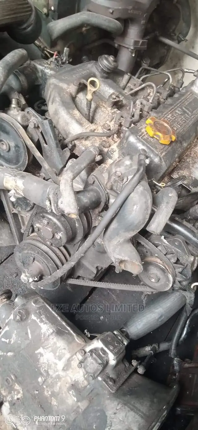 Grade One Engine Cabstar Ld 28