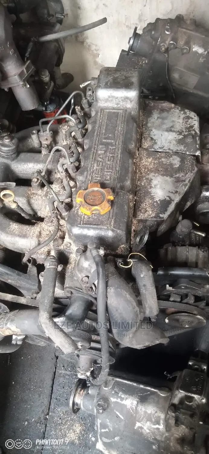 Grade One Engine Cabstar Ld 28