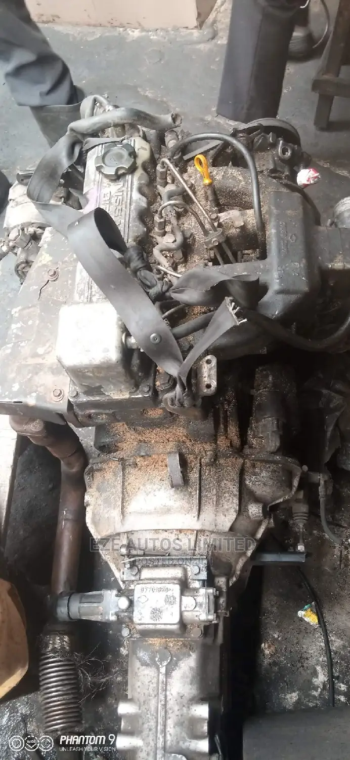 Grade One Engine Cabstar Ld 28