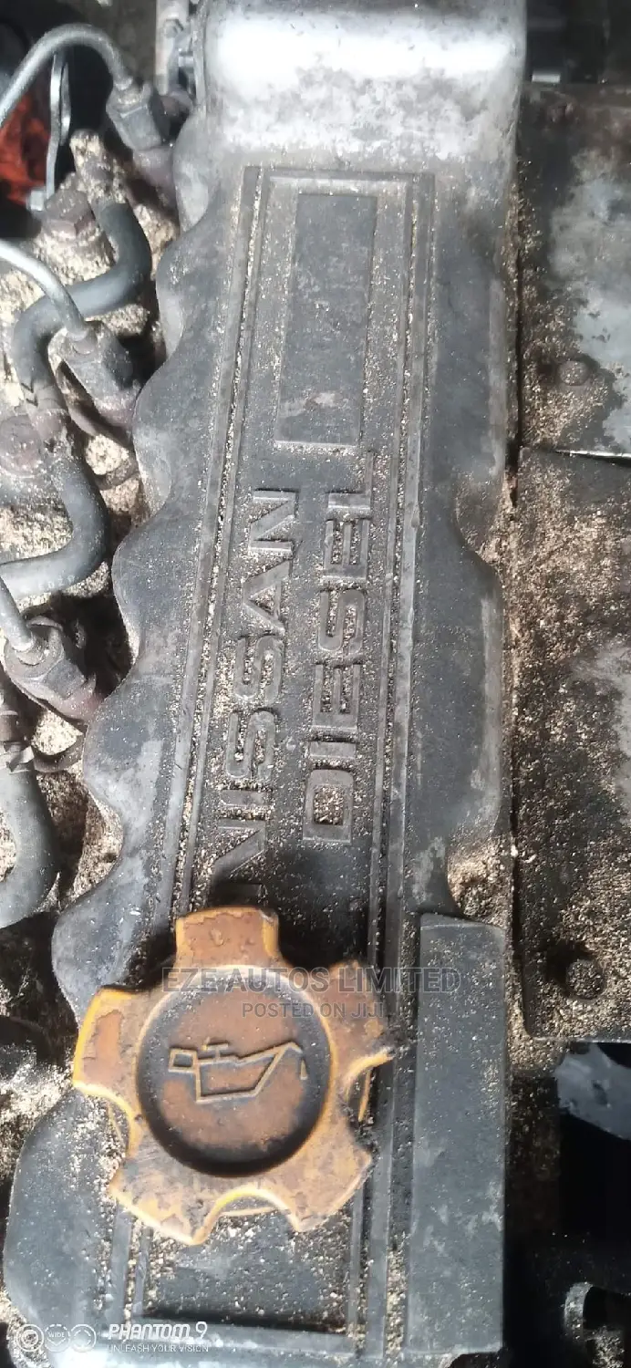 Grade One Engine Cabstar Ld 28