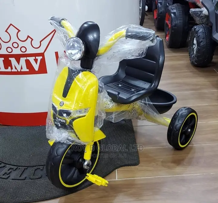 Kids Tricycle Bike