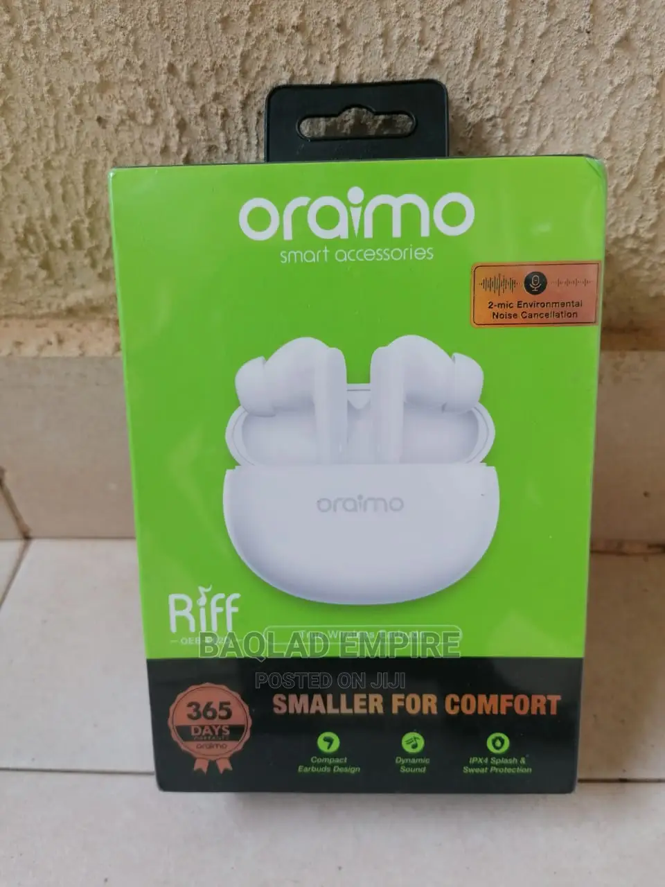 Oraimo Riff Earbud E02D