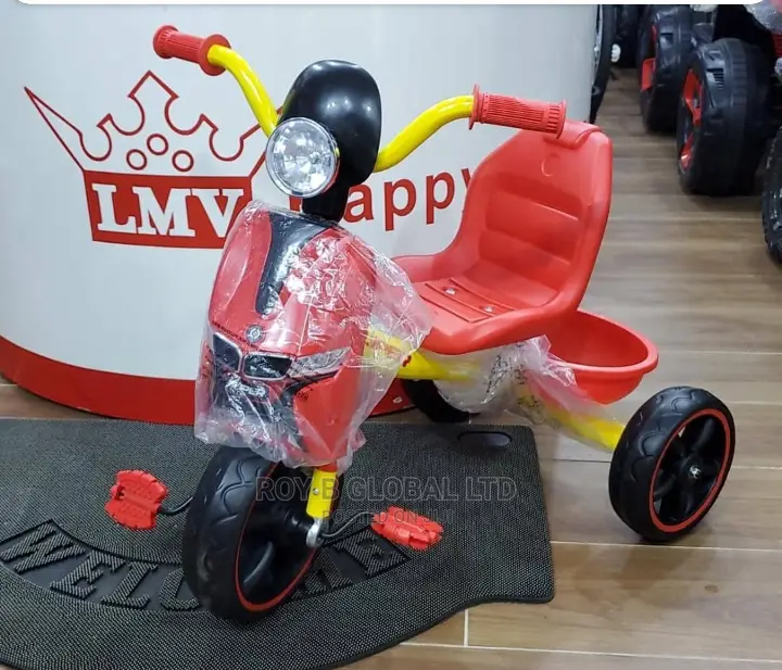 Kids Tricycle Bike