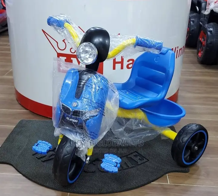 Kids Tricycle Bike