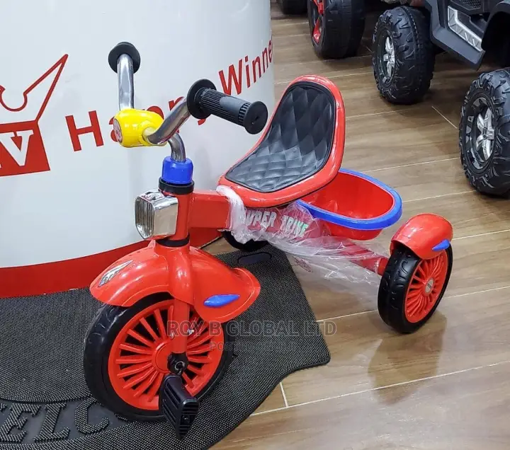 Kids Tricycle Bike