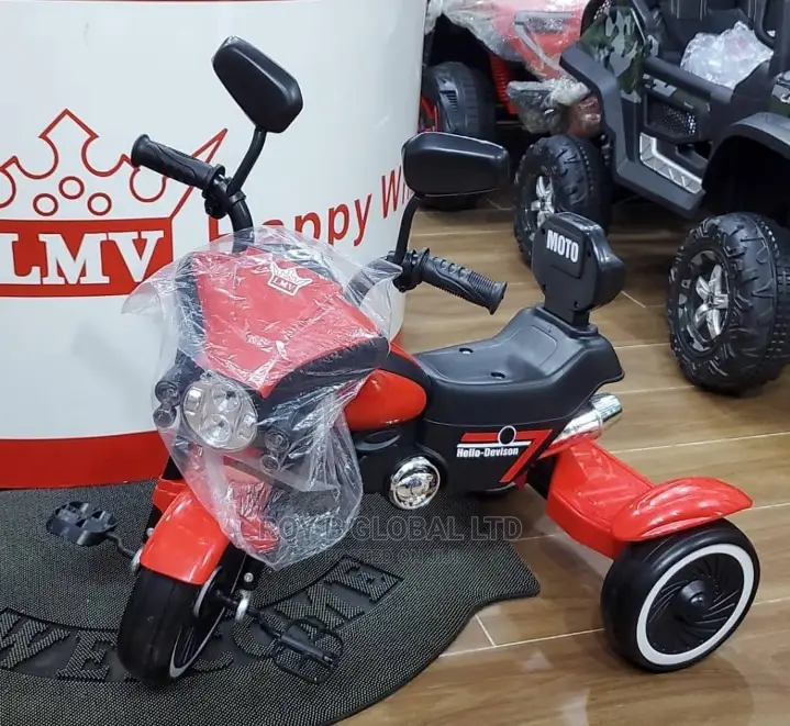 Kids Tricycle Bike