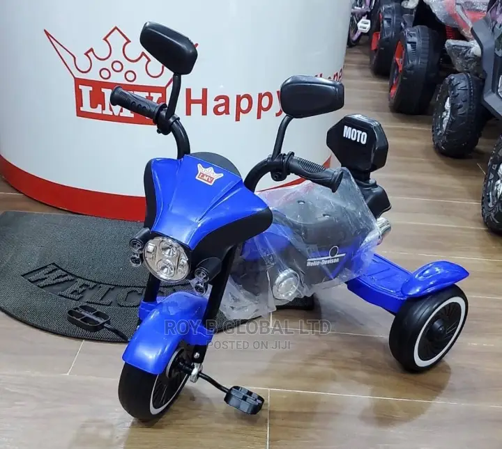 Kids Tricycle Bike