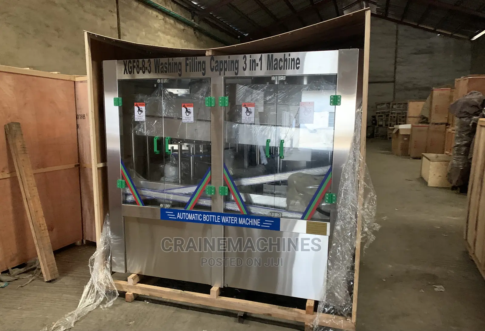 Table Water Full Set Up Table Water Machines