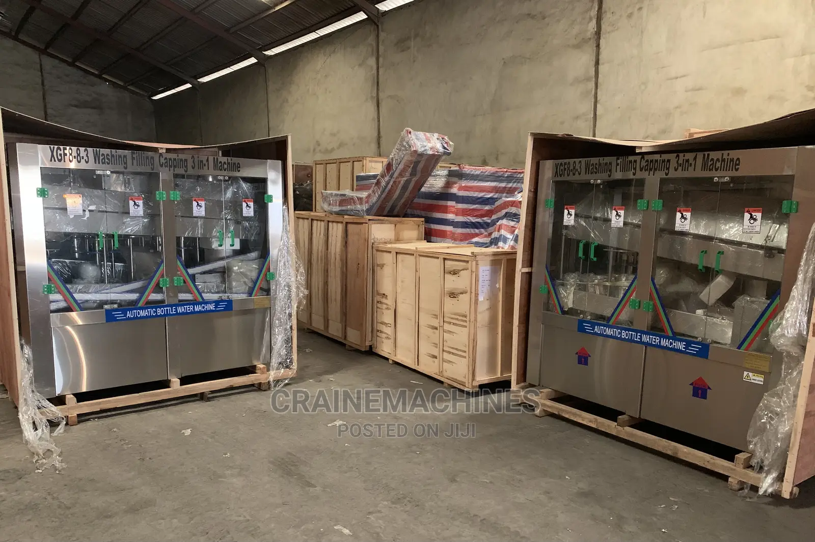 Table Water Full Set Up Table Water Machines