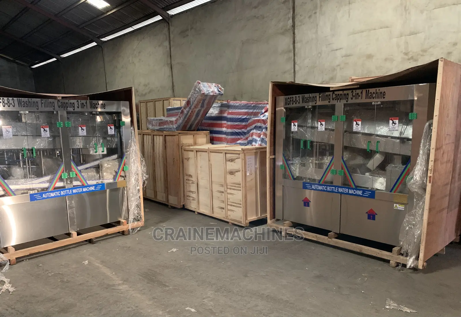 Table Water Full Set Up Table Water Machines