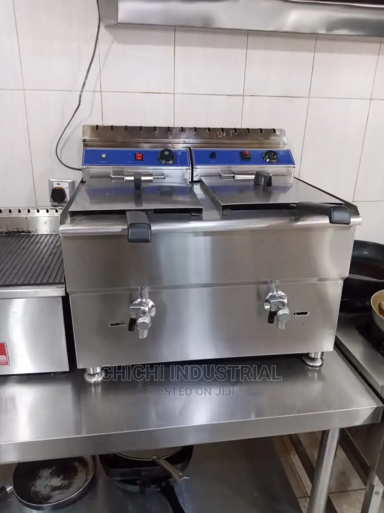 Deep Fryer 36 Liters