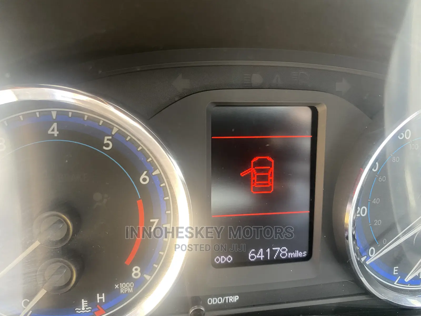 Toyota Corolla 2017 Gray
